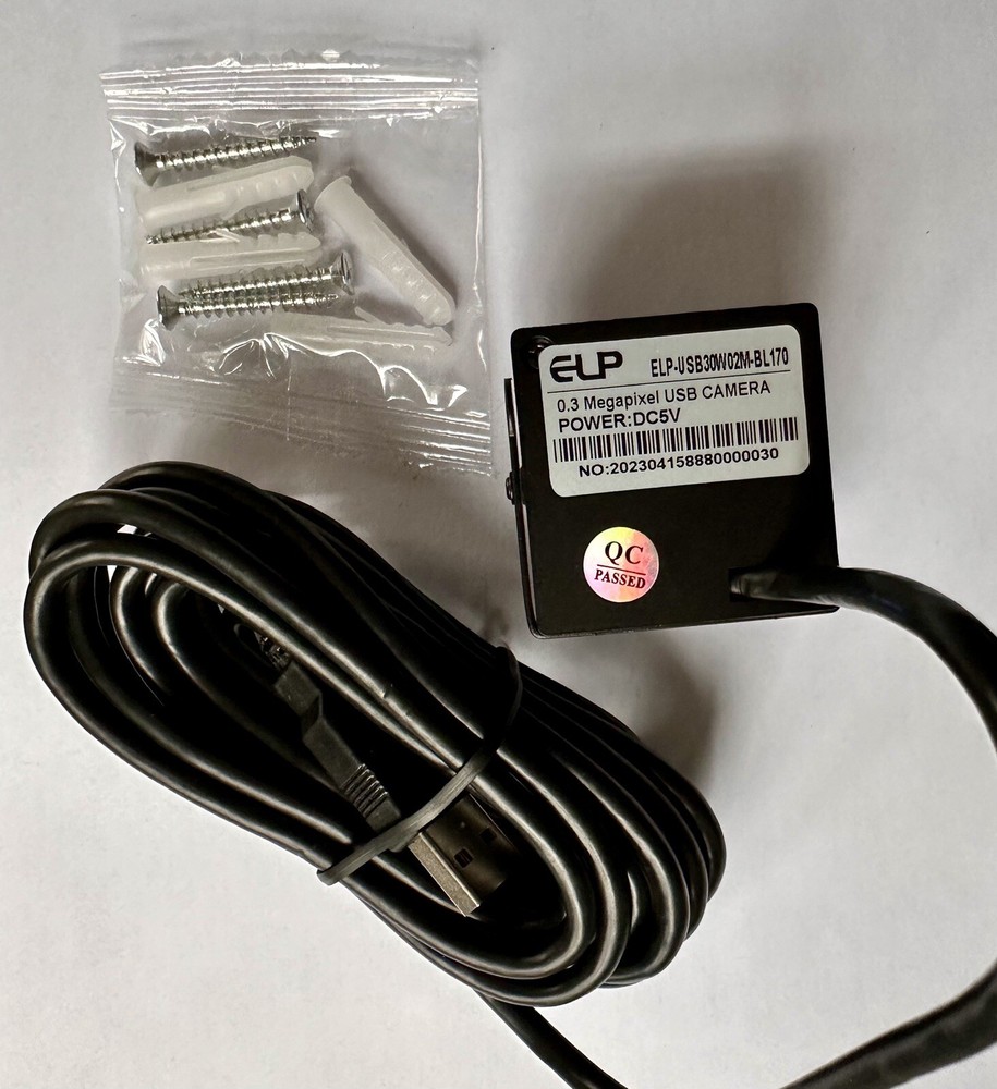 USB Camera Module Megapixel USB Camera