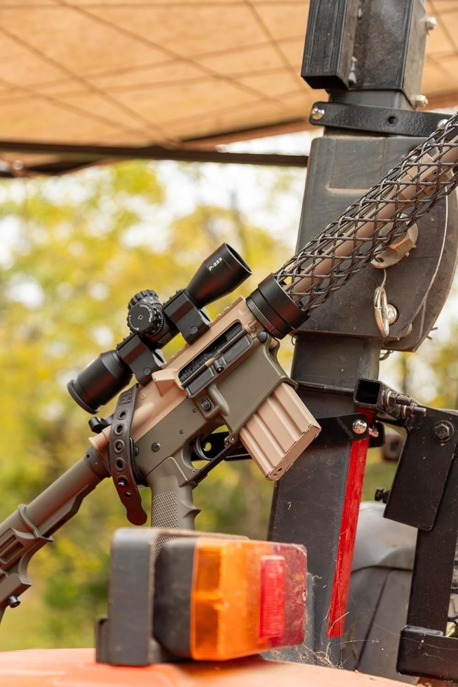 Heavy-Duty ROPS Gun Holder Model MTF104