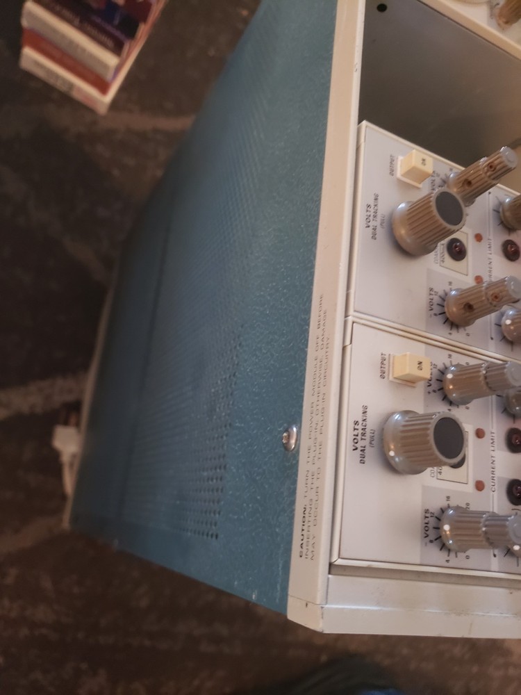 Tektronix TM504 | Very Good Condition