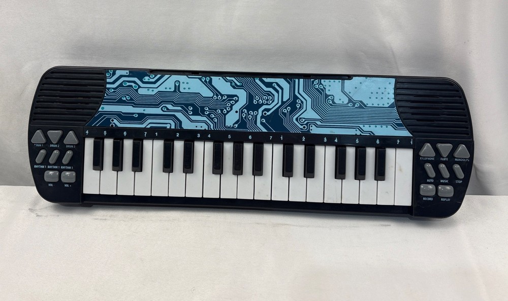 Rock and Roll 19 Key Electric Keyboard.