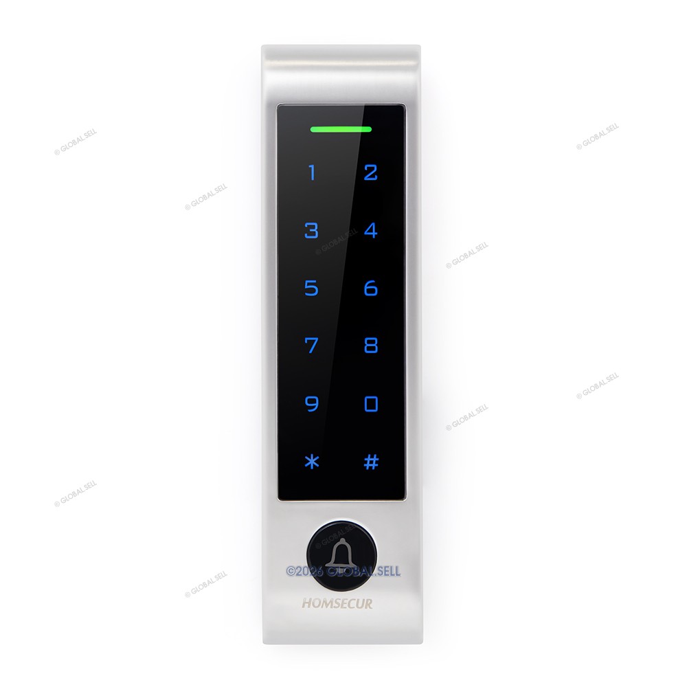HOMSECUR APP WIFI Password Access Control Set NC Strike Lock