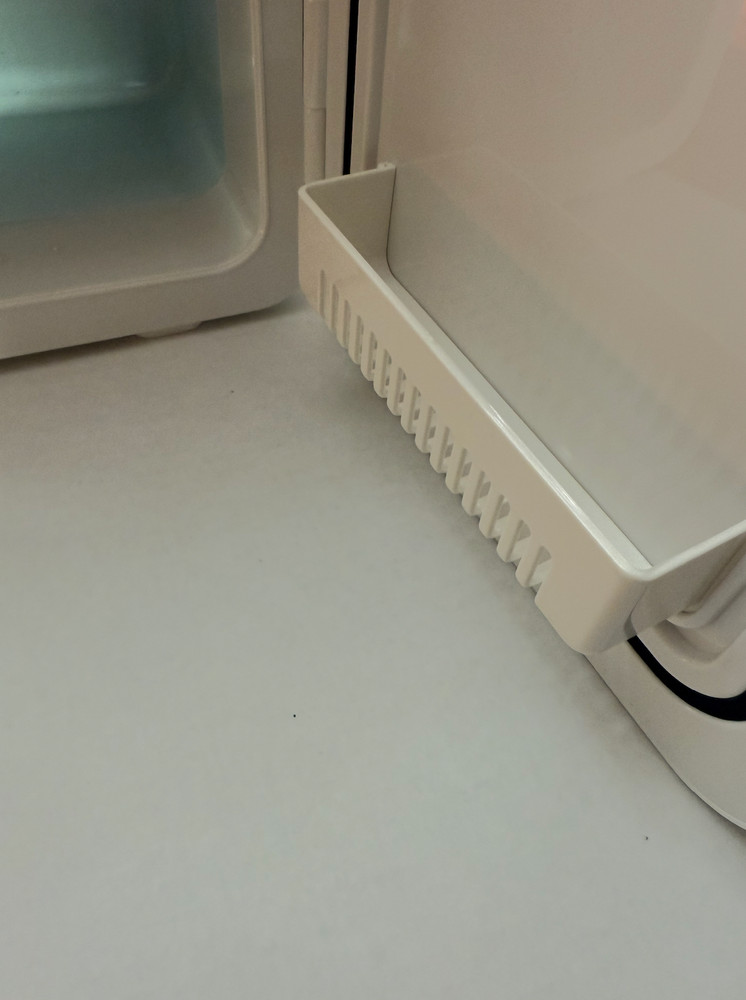 New Realfit Mini Fridge - Never Used