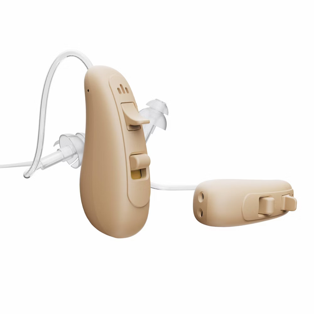 Ceretone OTC Hearing Aids - Solid