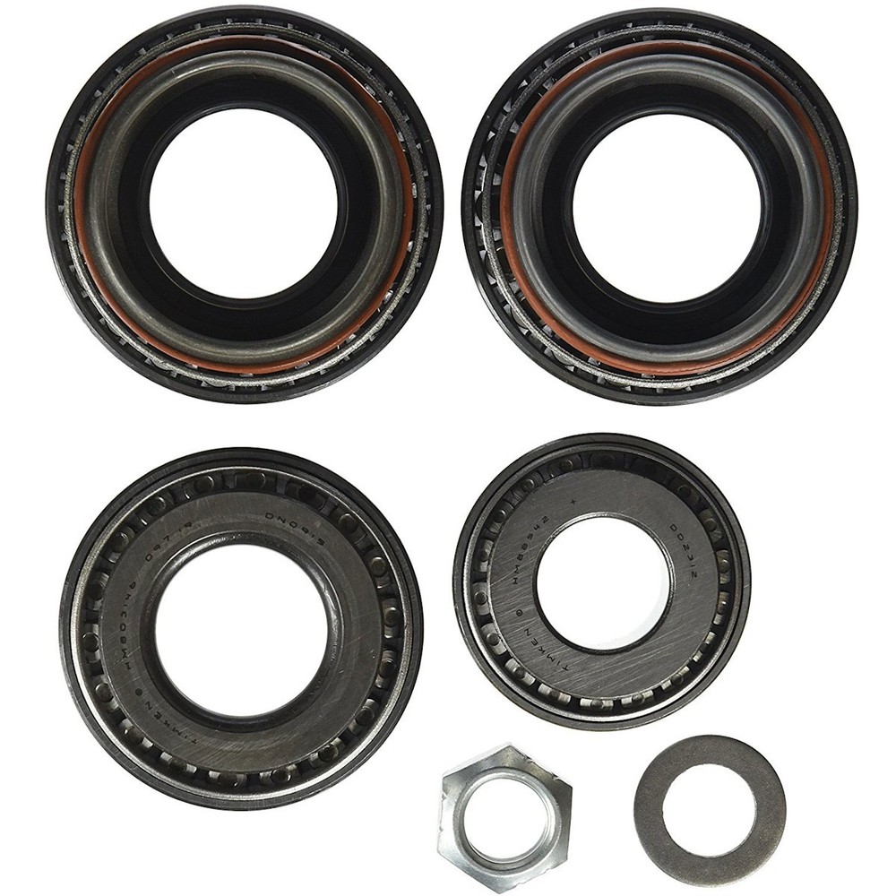 DRK331 Timken Kit Differential Rebuild Front or Rear for E250 Van Ram E150 E350
