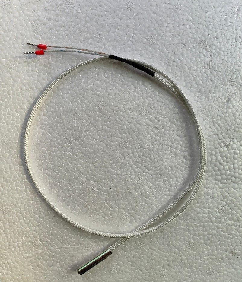 Three Sides Sealing Sachet Packing Machine Parts Sealing Bar Heating Element