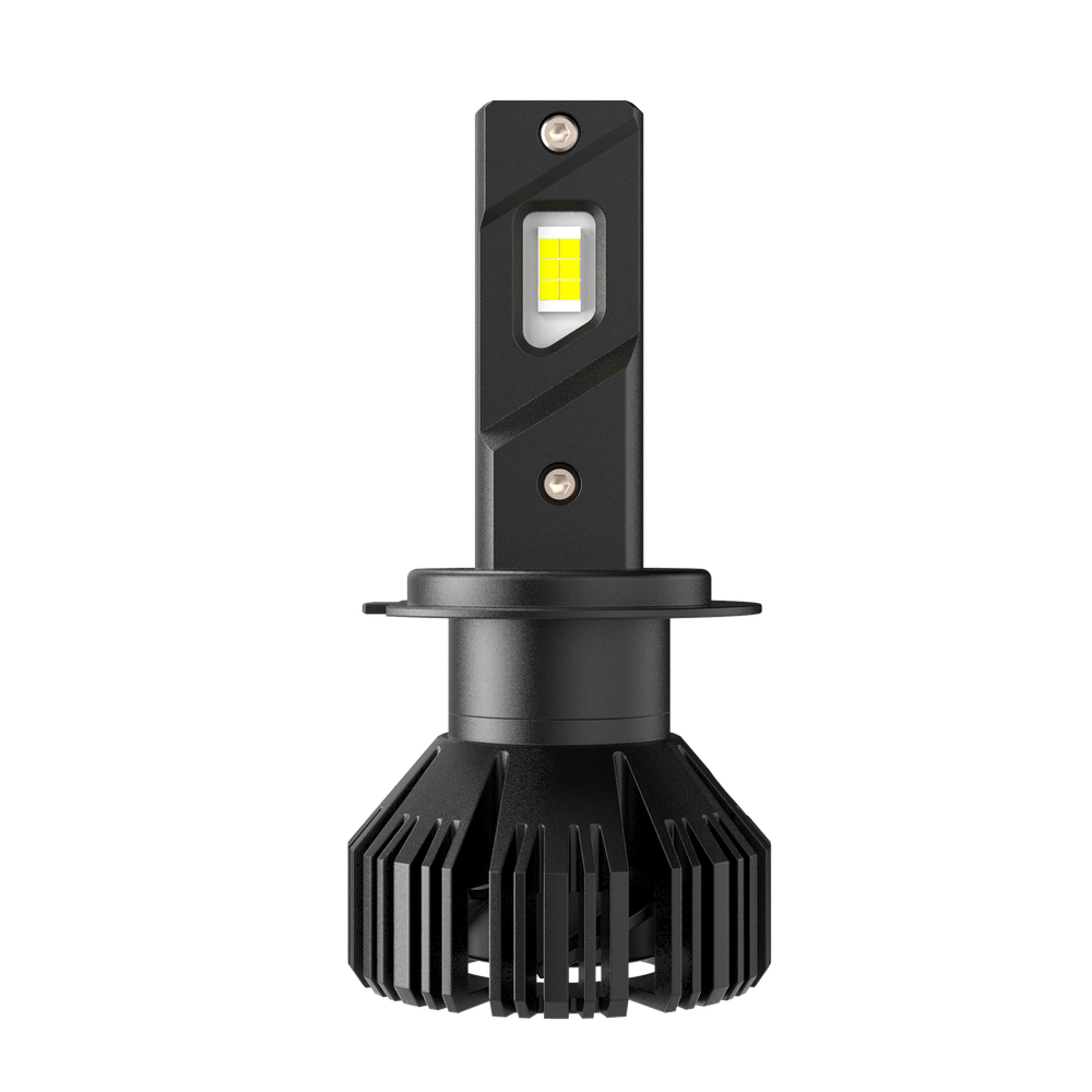 2x H7 LED Headlight Bulbs Conversion Kit High Low Beam Super Bright 6500K White