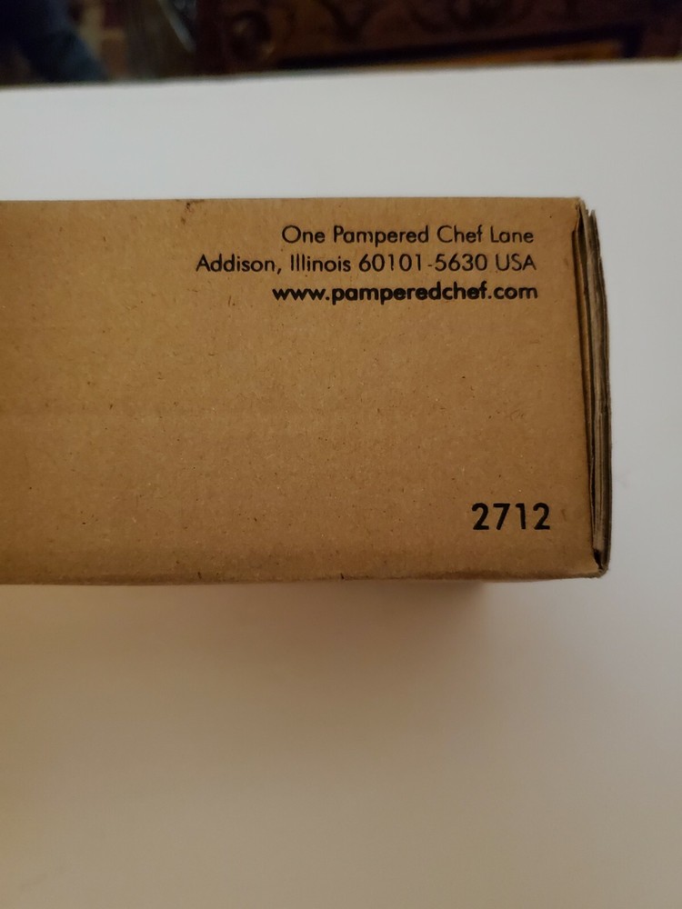 Pampered Chef BBQ Vegetable Rack #2712. (New)