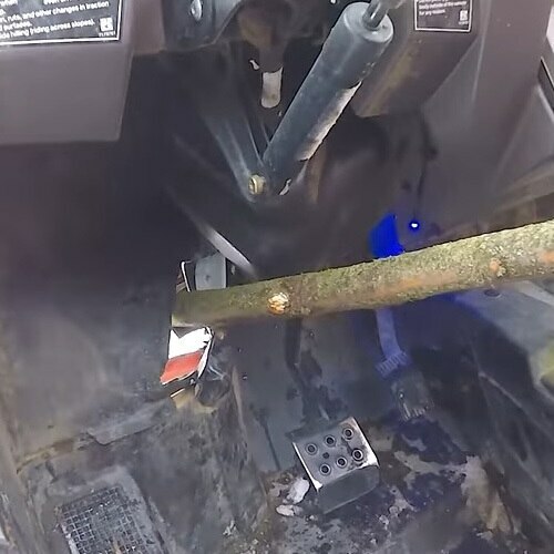 Thunderhawk Front Inner Fender/Firewall Guards, PZ7114-AL – RZR XP1000 & XPTurbo