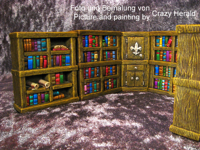 Christmas Box : Library