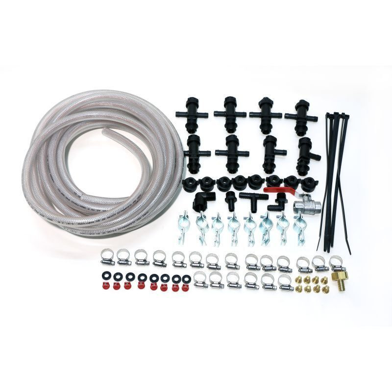 Weed Spray Boom Kit - 8 Nozzles