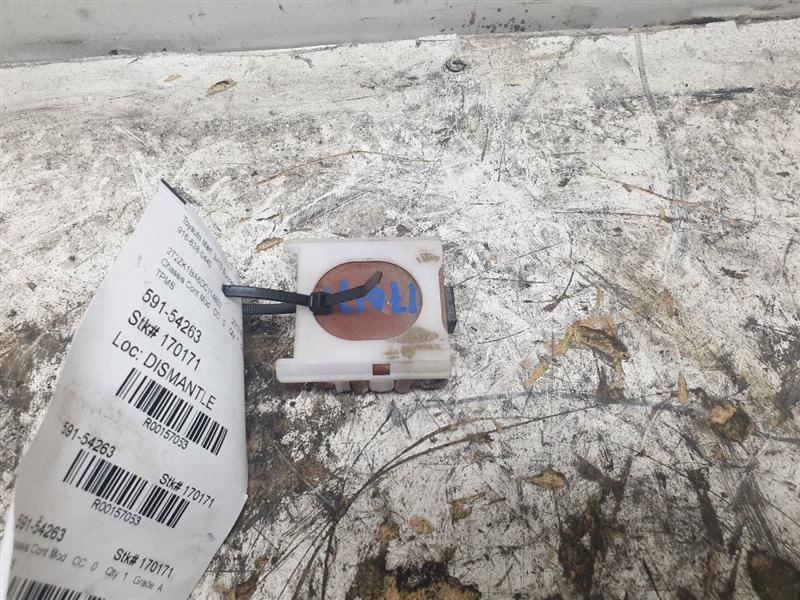 10-15 LEXUS RX350 TIRE PRESSURE COMPUTER CONTROL MODULE ECM ASSEMBLY