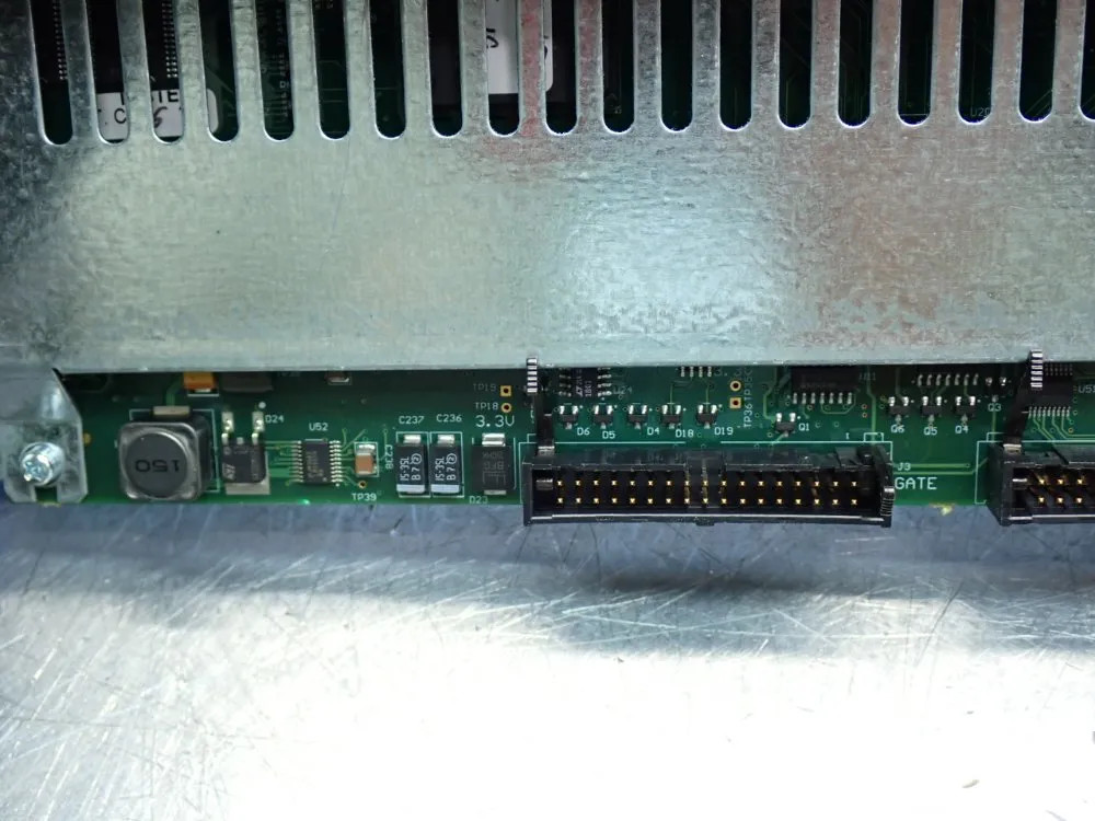WTC ETHERNET COMMUNICATION MODULE UNIT 917-0159