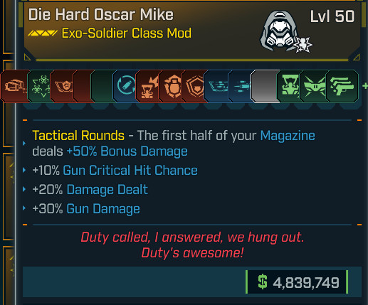 Borderlands 4 | Best Rafa Class Mod | XBOX/PS5/PC | Fast Delivery ⚡️