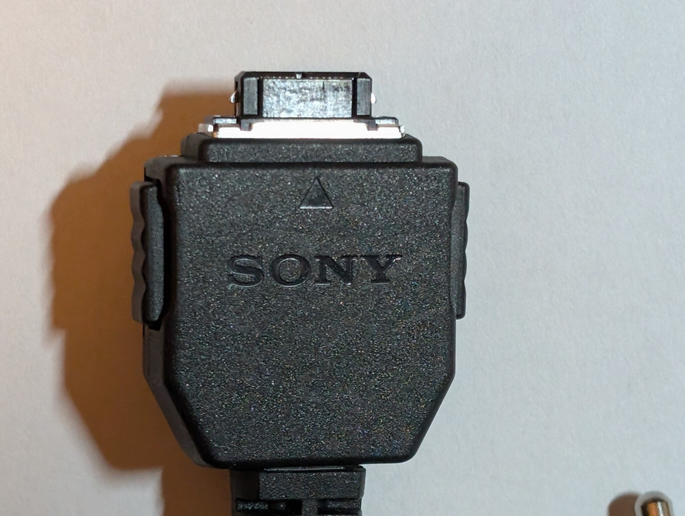 SONY Multi Use USB/AV Cable for Sony Cameras