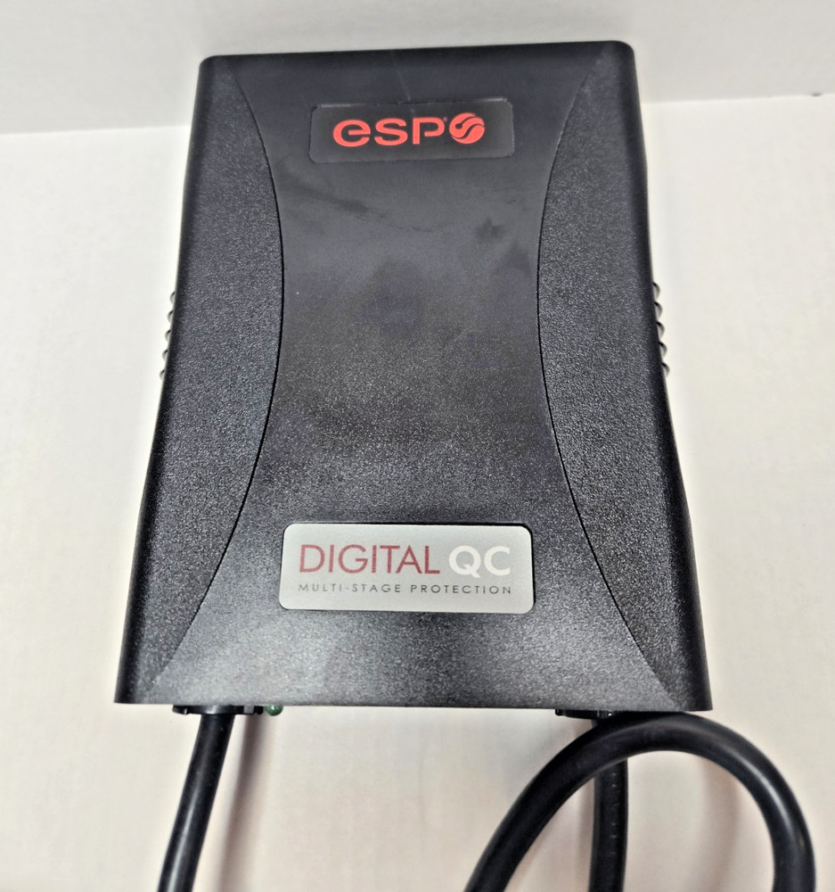 ESP Model: D5133NT Digital QC Multi-stage Protection
