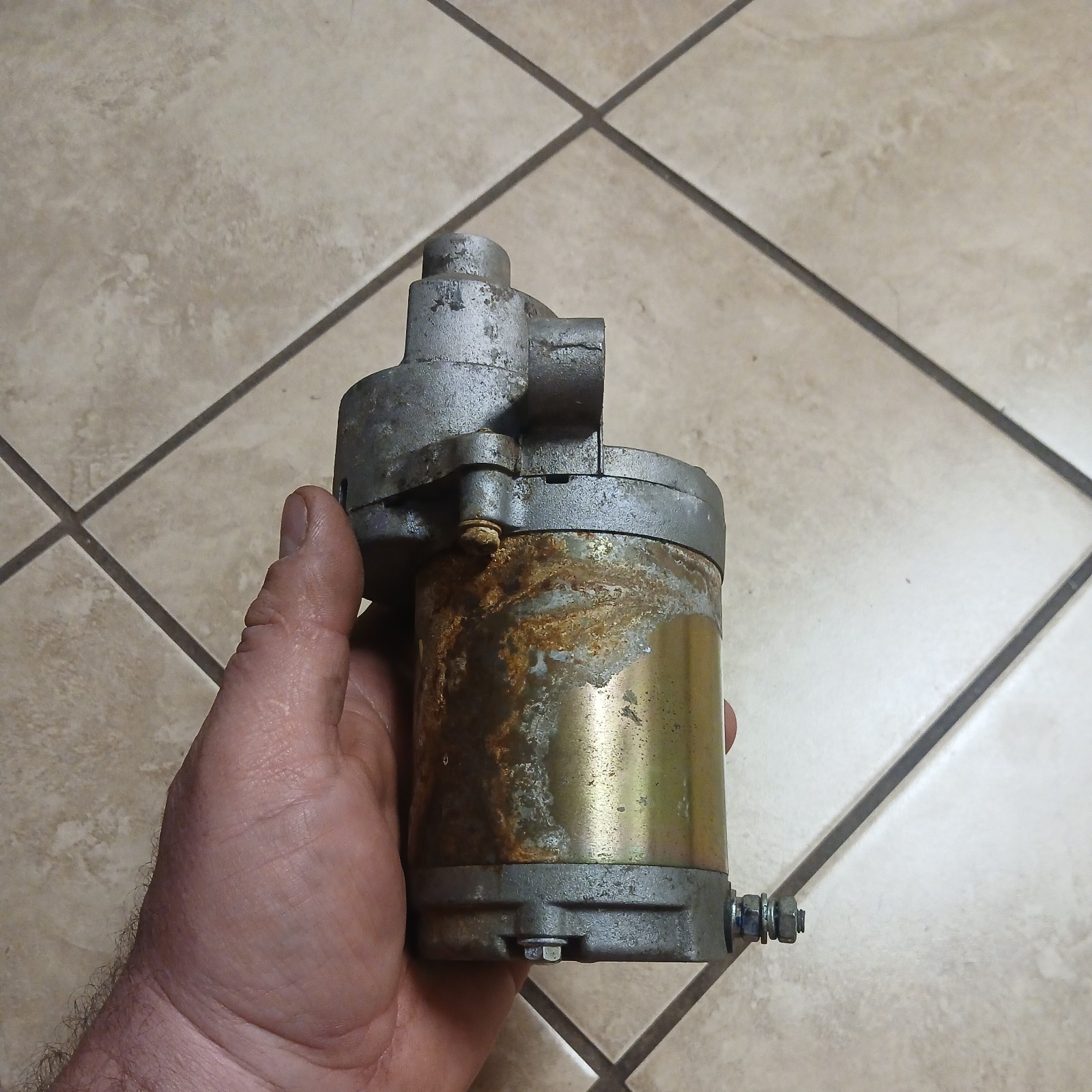 Craftsman Starter 751-12207 951-12207