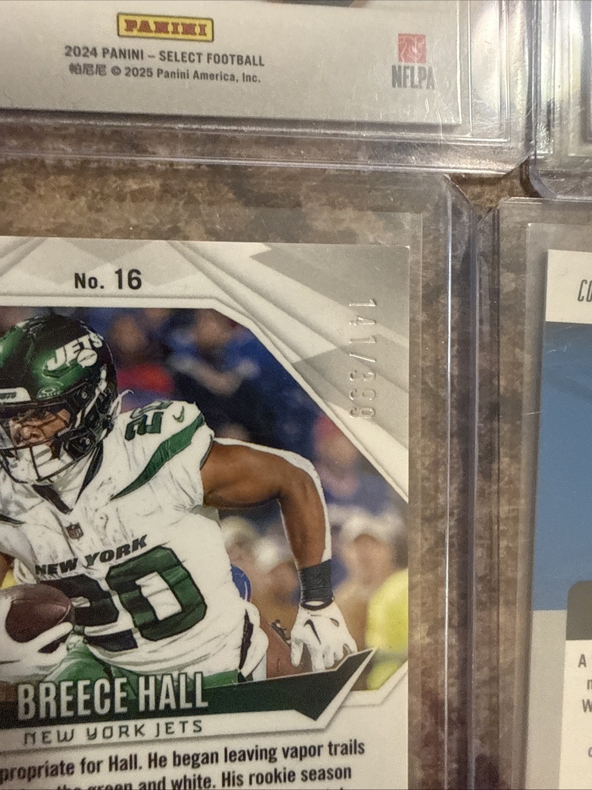 26 Card NUMBERED LOT! Rookies And Low Numbers Included!