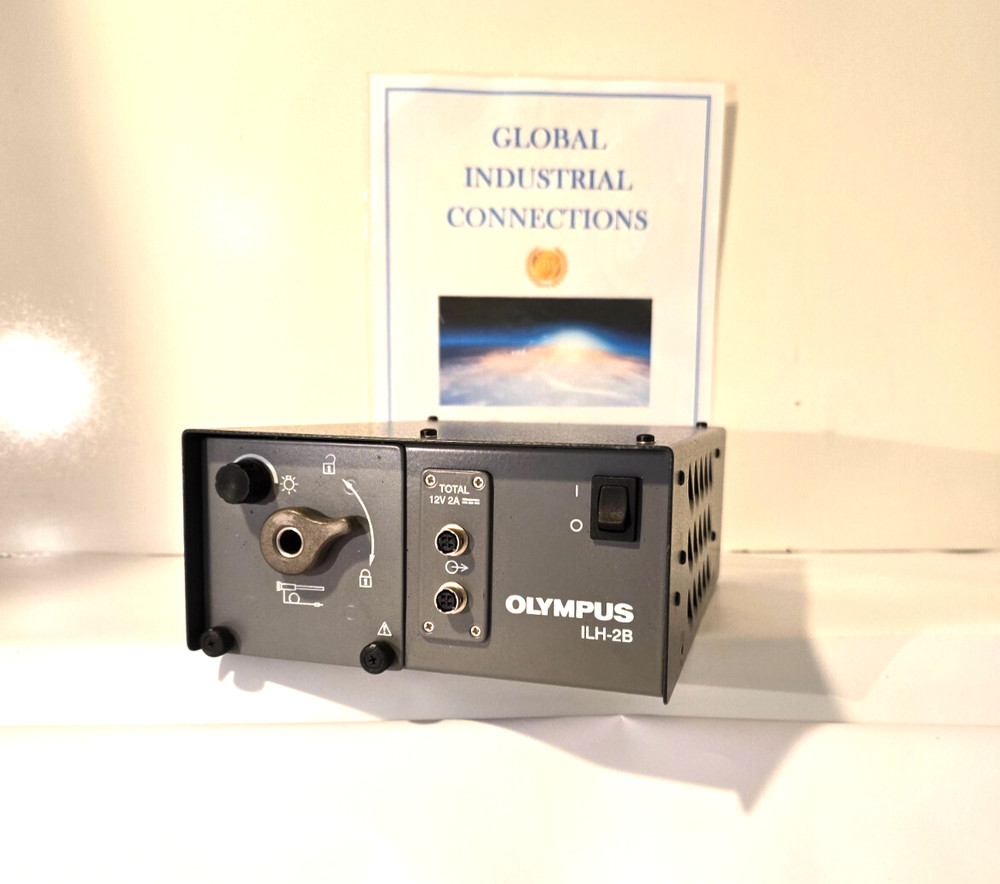 Olympus ILH-2B Industrial Light Source