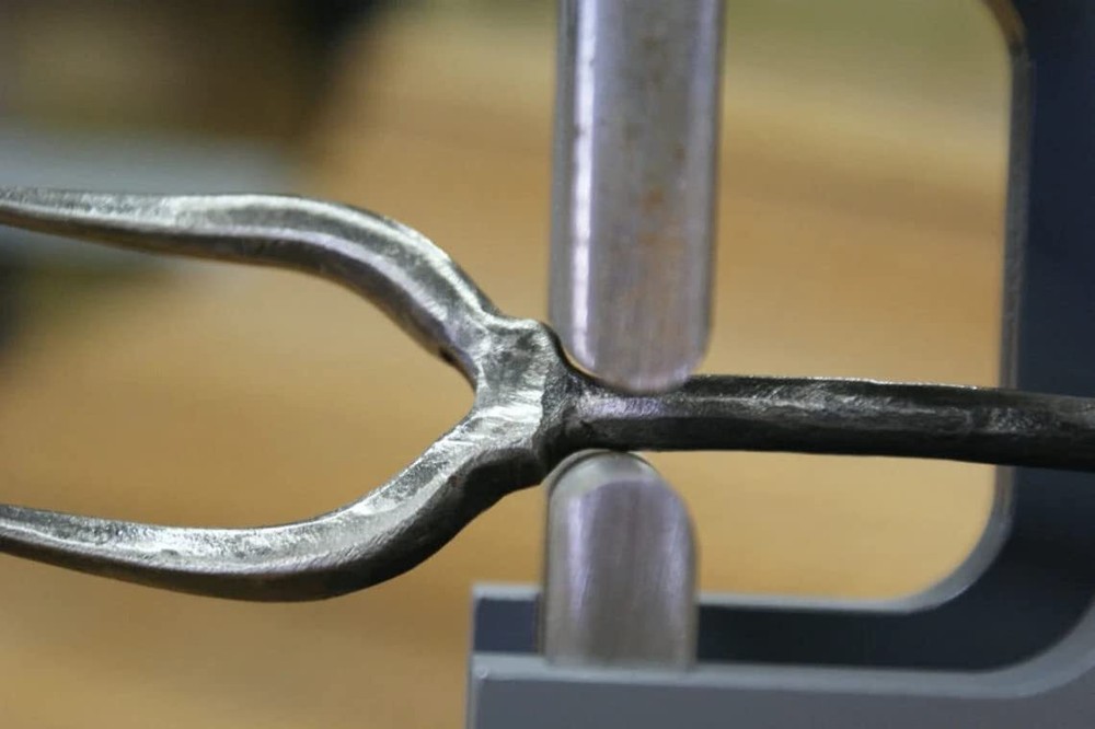 Blacksmith G2 Guillotine Tool - Blacksmith Slash Tool - Fullering Tool