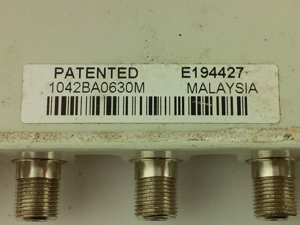 PPC Evolution 5-Port Amplifier Signal Booster Cable Amp EVO1-5-U/P