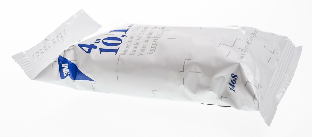 3M Vetcast Plus, 4� x 3 yard