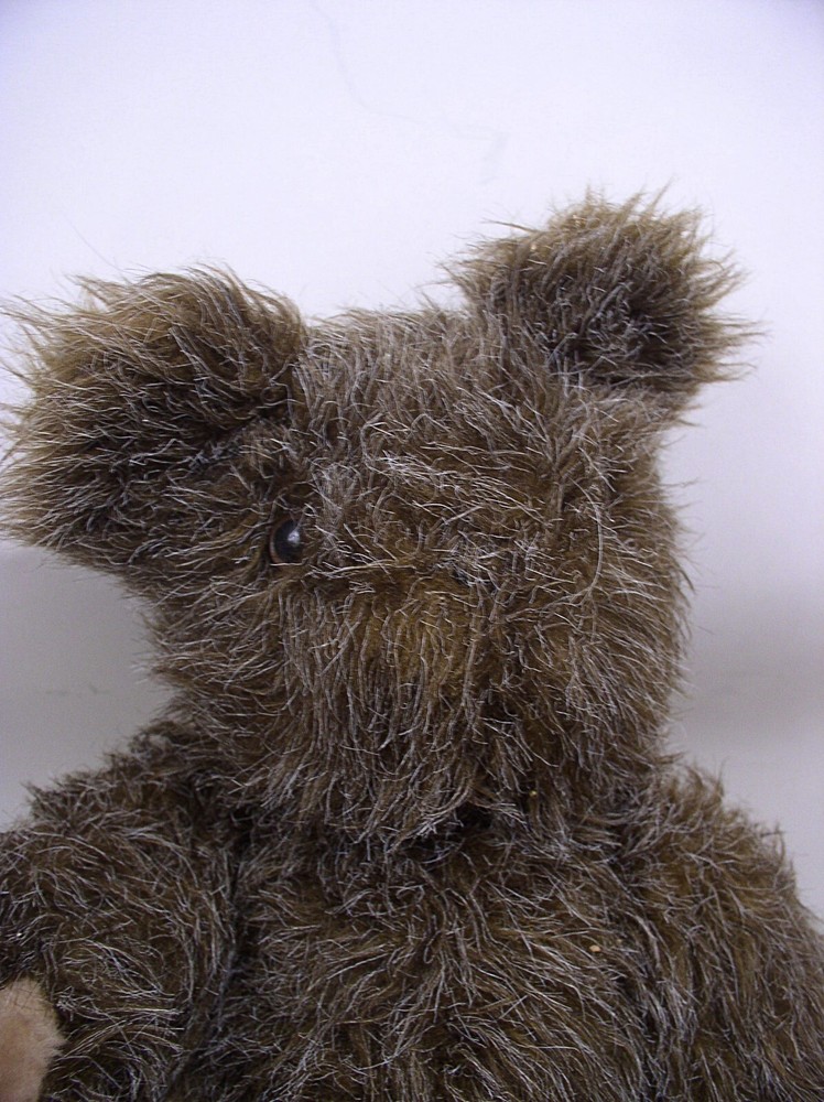Pair Handmade Teddy Bears