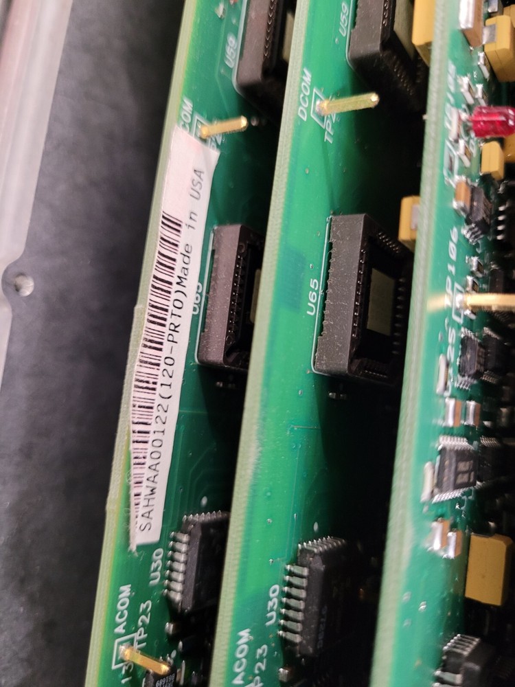 Agilent E5515B/A Wireless Communication Test Set Pattern Generator