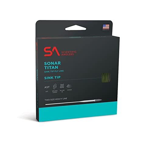 Sonar Titan Sink Tip Type III WF6F/S3