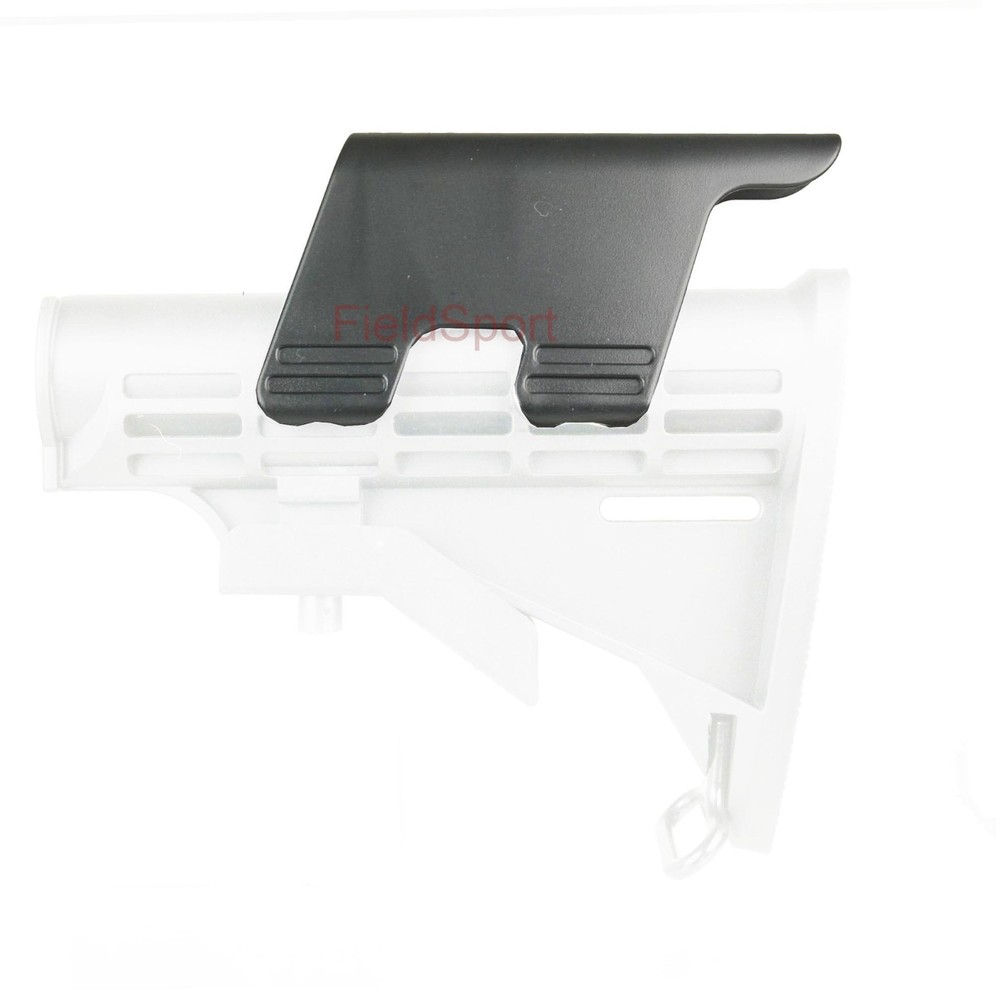 FieldSport Polymer Cheek Rest Riser For Buttstock High and Low Profile 2PC Combo