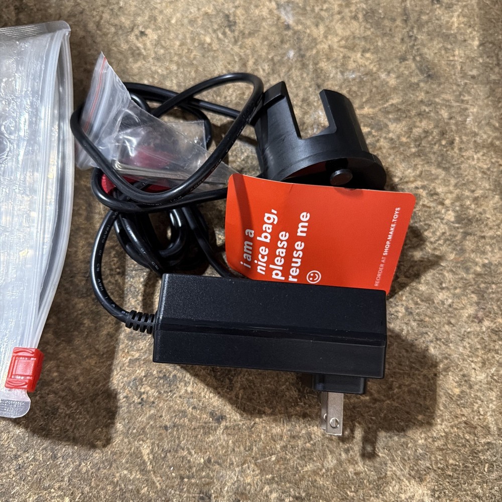 Toybox Alpha 3D Printer