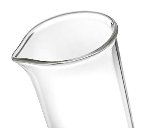 Glass Graduated Cylinder Class A Accuracy
