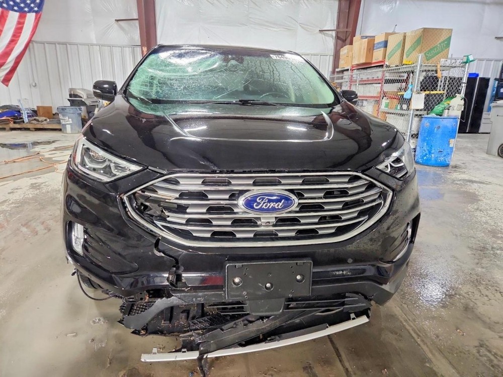 2019-2024 FORD EDGE Transfer Case 2.0L