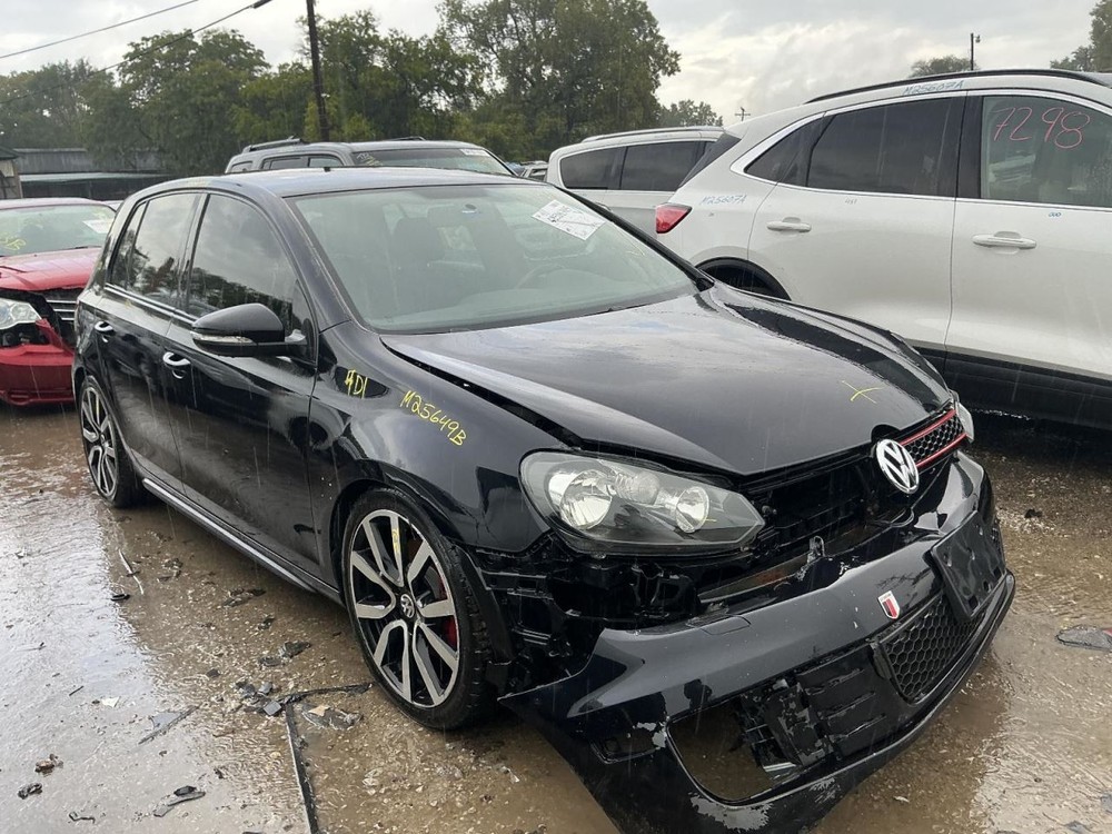 Temperature Control Hatchback Single Zone Climatic Fits 12-14 GOLF 861168