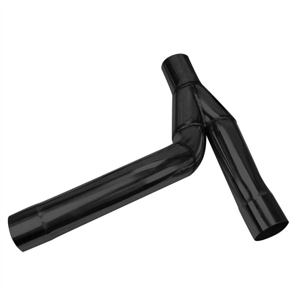 Long Tube Headers For 99-06 Chevy GMC Sierra Silverado 4.8/5.3/6.0L W/ Y Pipe