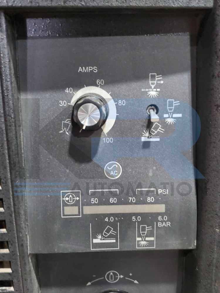 Hypertherm 059266 Powermax1650 Plasma Cutting System 30A/92V-100A/120V