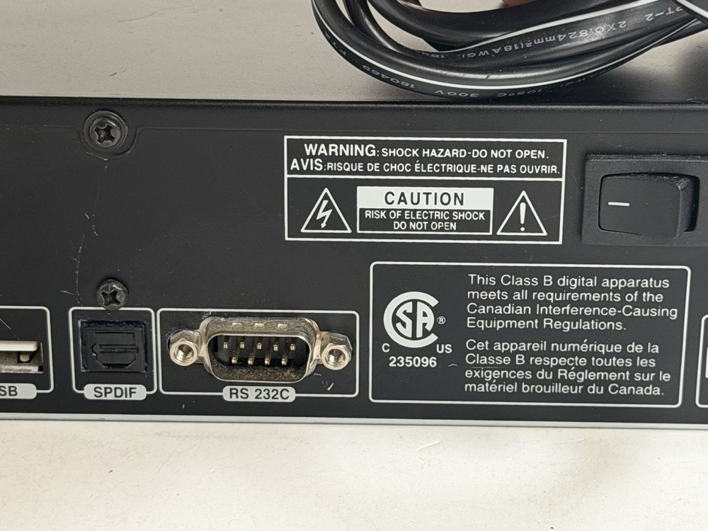 Sonicview SV-360 Elite PVR Two Tuner Digital Satellite Receiver