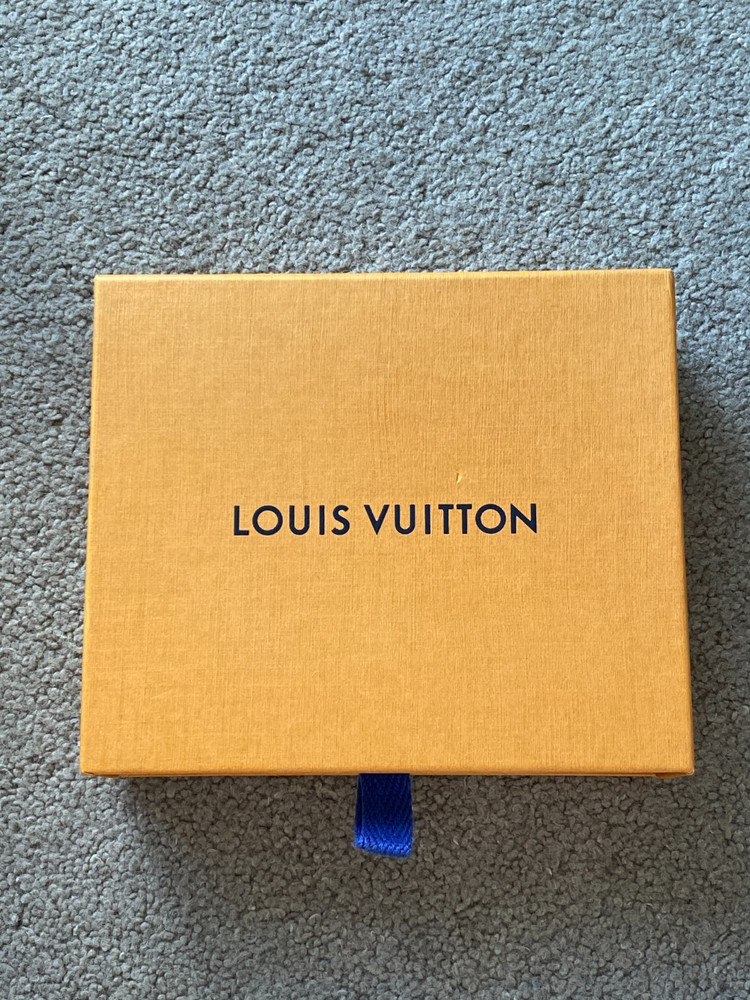 Authentic Louis Vuitton Box Gift Box Boxes Luxury Empty Packaging