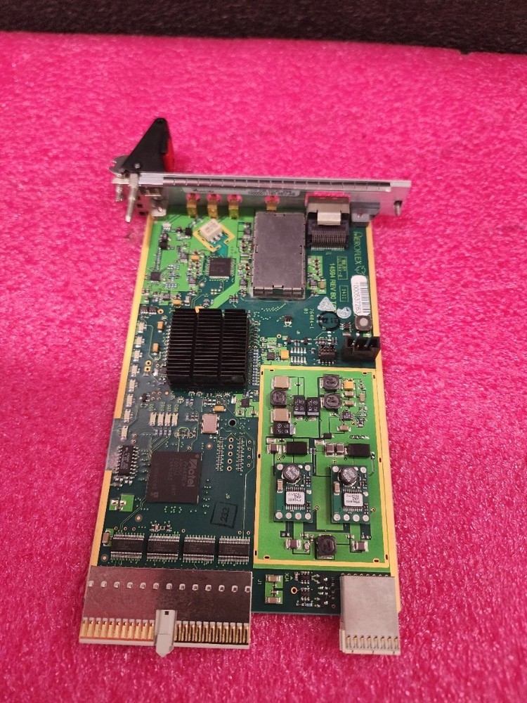 Aeroflex XT01R PXI Module