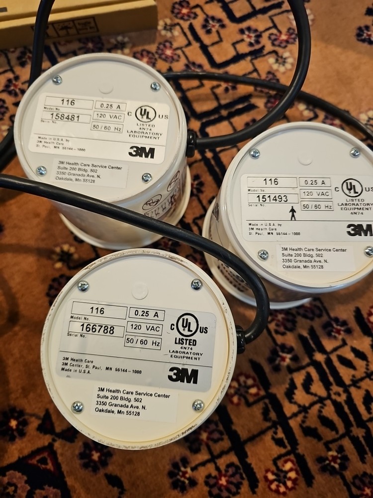 3M 116 Attest Assist Incubators for Hatching Needs Free Shipping