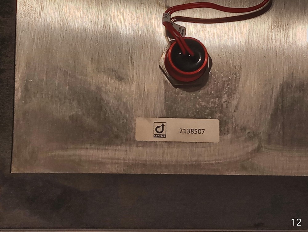 Commend USM931ACW Substation Open Box