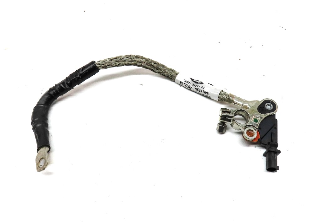 2014 LAND RANGE ROVER (L405) 5.0L SUPER ENGINE NEGATIVE BATTERY CABLE TERMINAL
