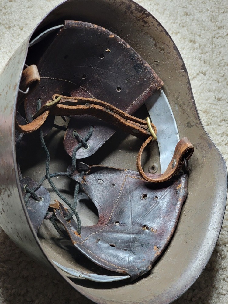 Strange steel Helmet