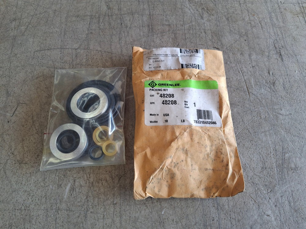 Greenlee 4820 Packing O Ring Kit
