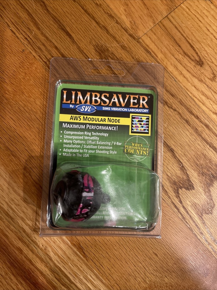 LimbSaver AWS Modular Stabilizer Node Muddy Girl Camo #4137