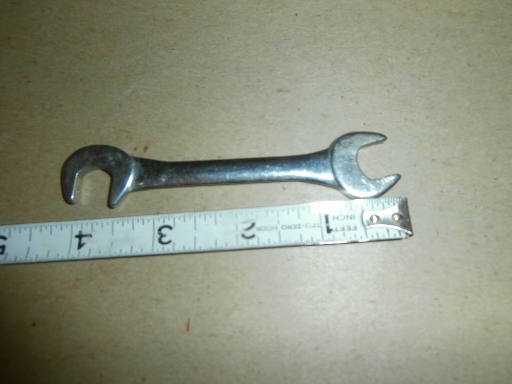 Craftsman V 7/16" open End Wrench