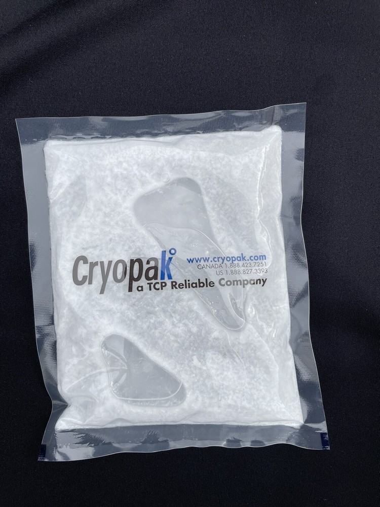 Cryopak Phase 22 pack Temperature Regulator 72 cold Pack for Shipping (1 Count)