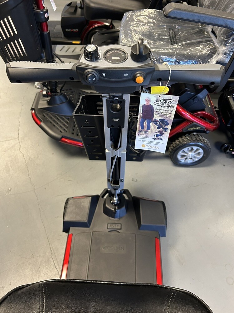 Golden Buzzaround CarryOn