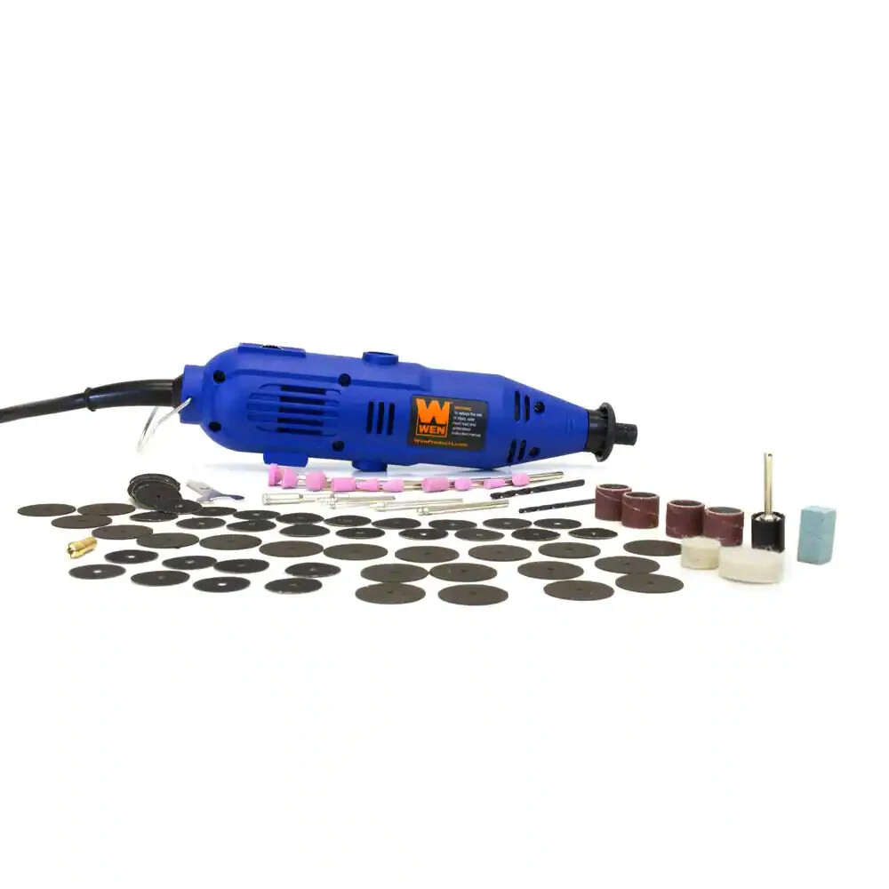 Dremel Rotary Grinder Cutter with Flex Shaft Variable Speed Rotary Tool Kit
