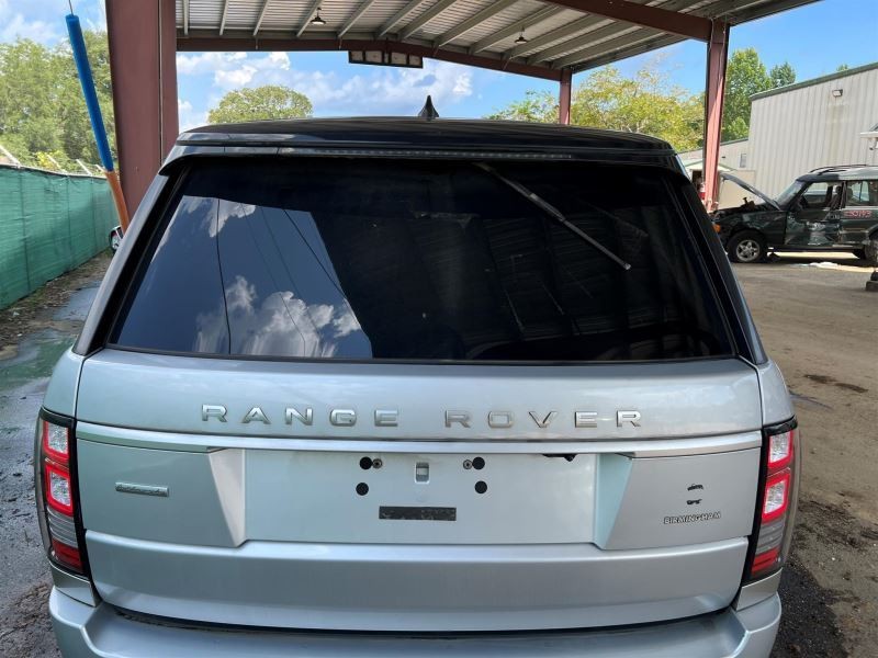 Keyless Entry Control Module PN AH42-15K602 OEM 2017 2018 Range Rover