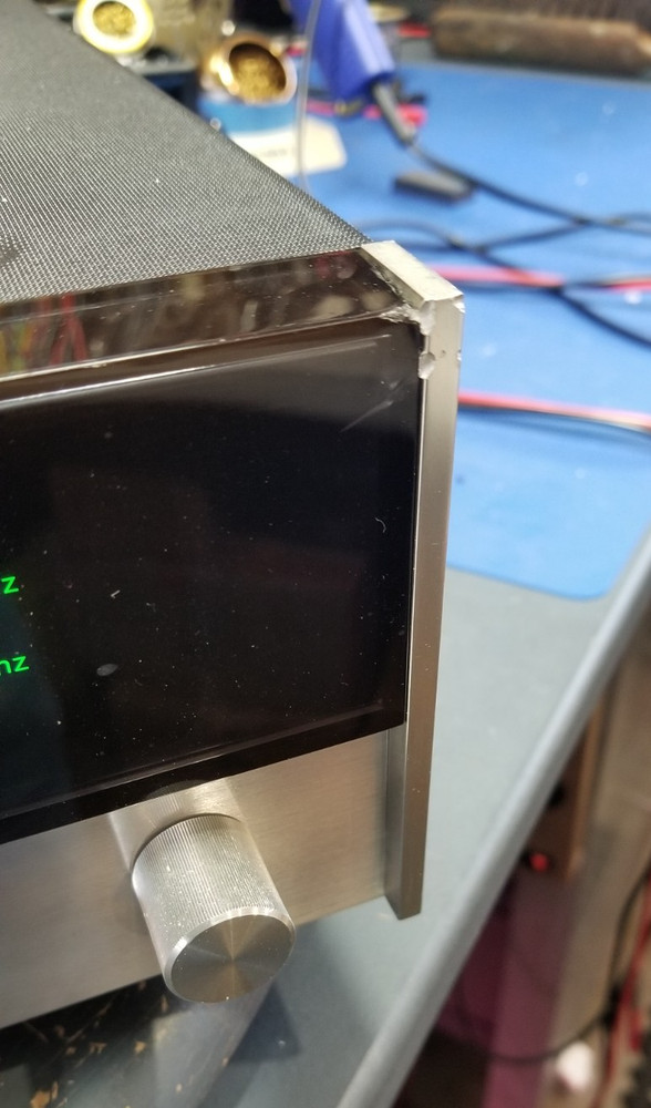 HARMAN KARDON 330C Receiver - Full re-cap & serviceing